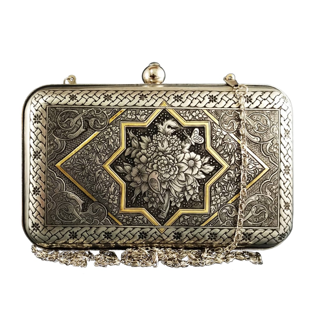 Delgosha Model Toreutics Bag