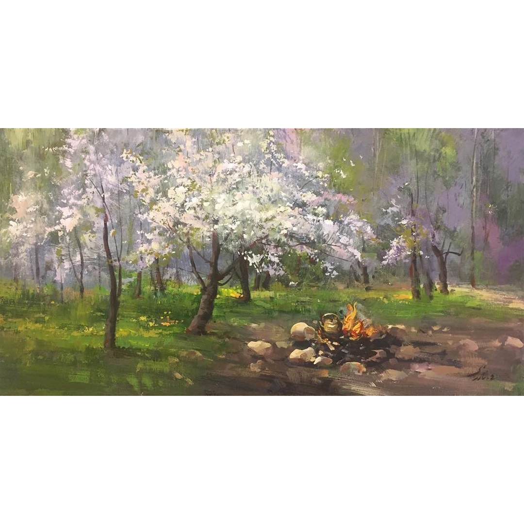 Spring Blossoms