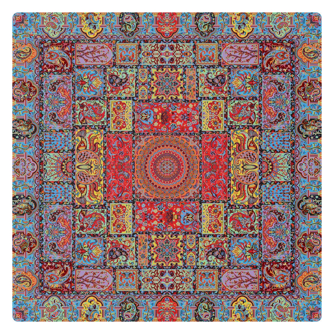 Vesal Design Tablecloth