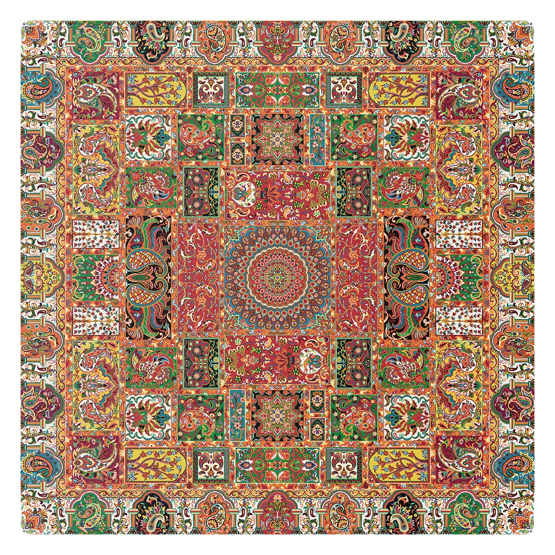 Vesal Design Tablecloth