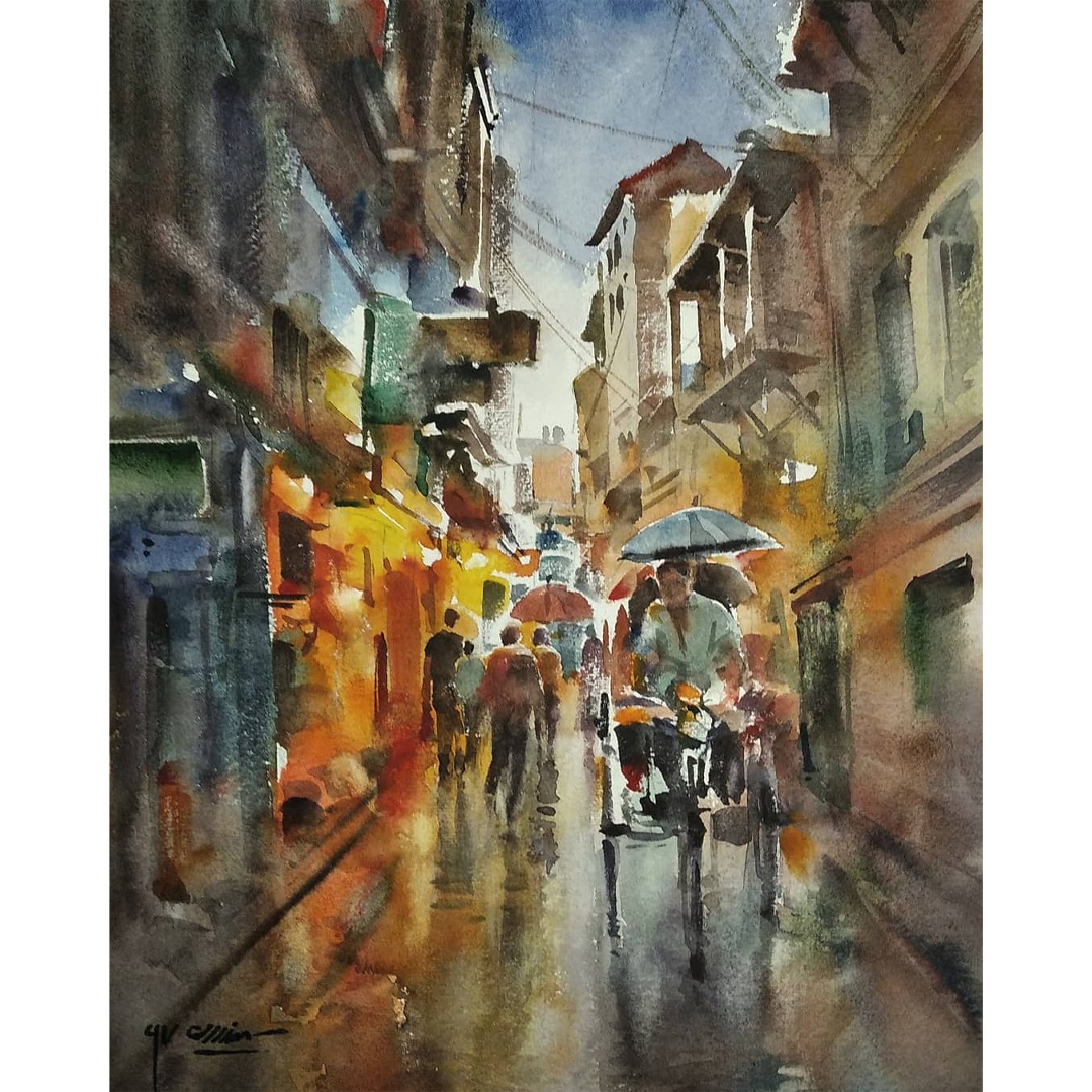 Market Alley