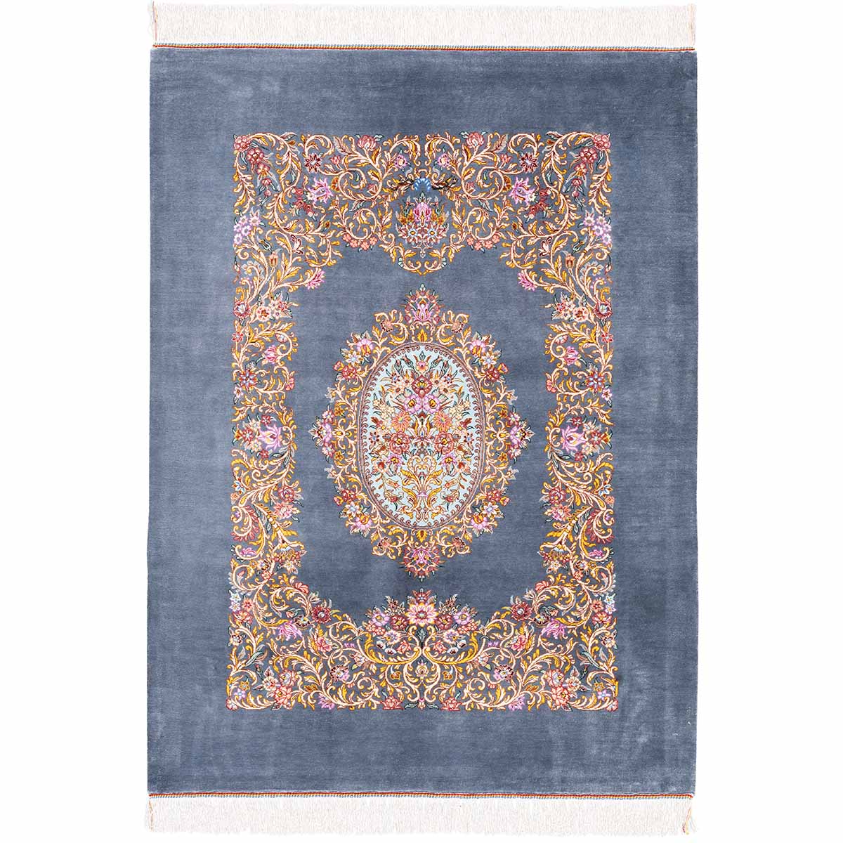Qom Rug