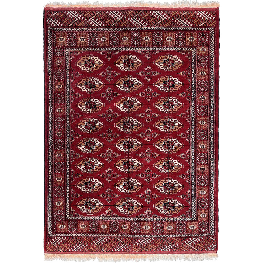 Turkmen Rug