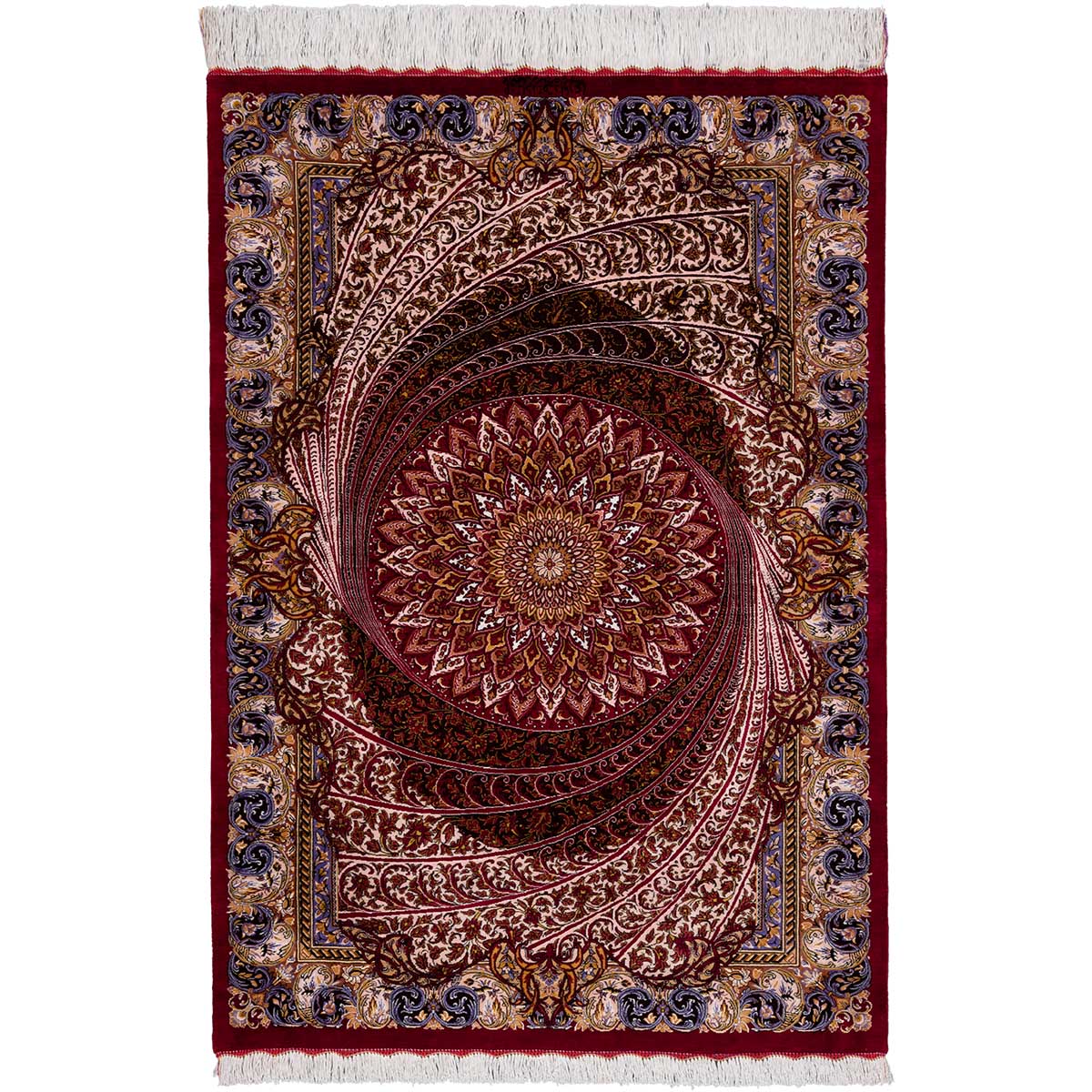 Qom Rug