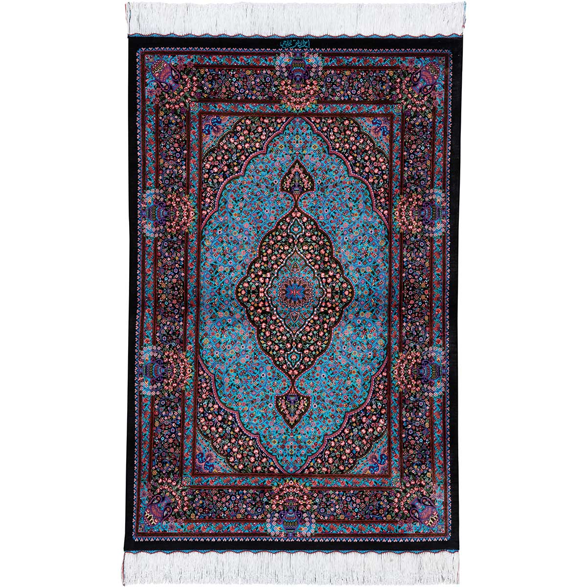 Qom Rug