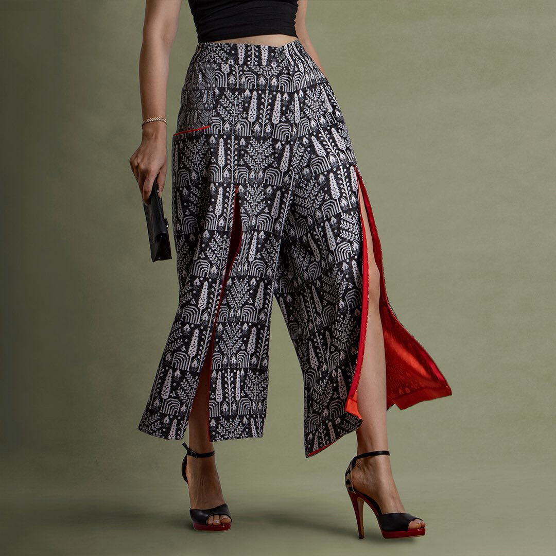 Bijar Model Pants