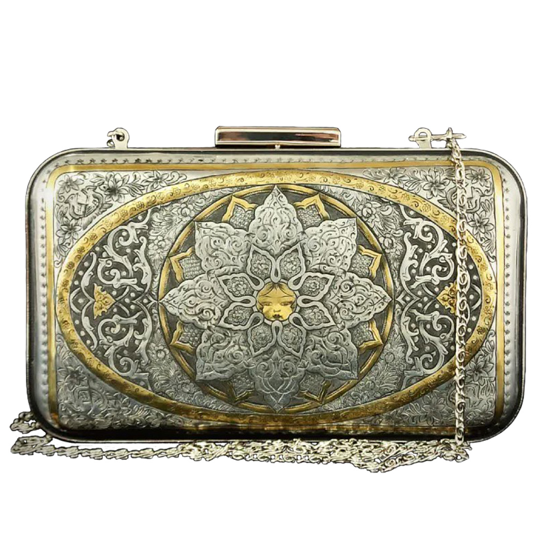 Khatoon Model Toreutics Bag