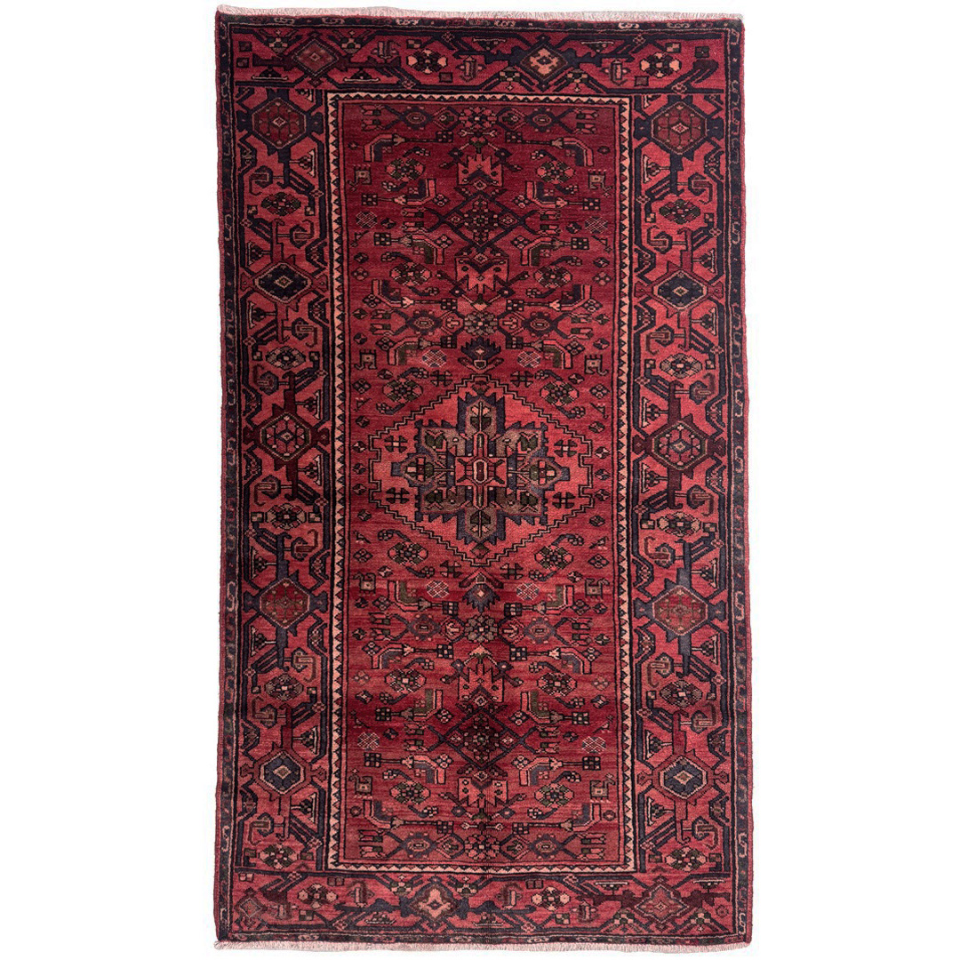 Flower Model Zanjan Rug