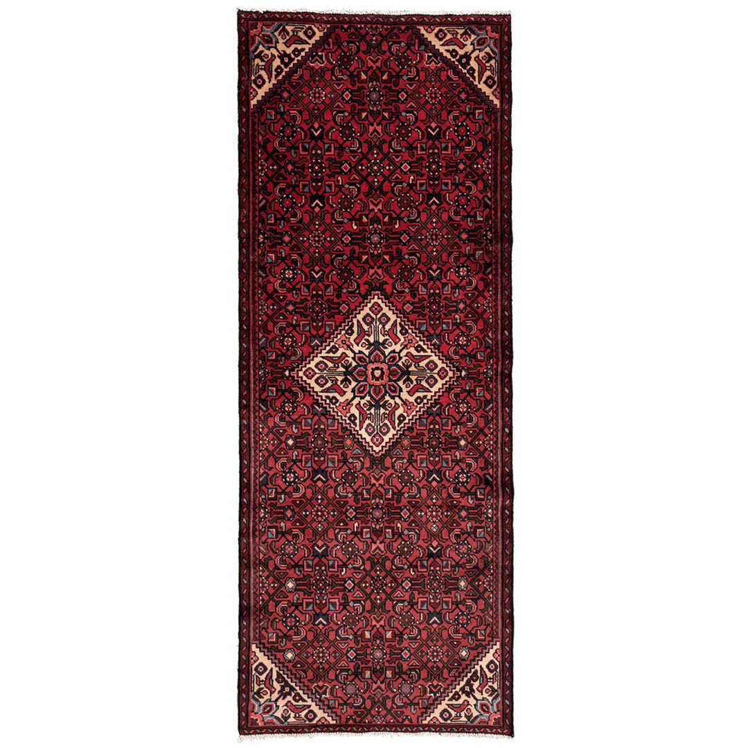 Sixteen Birds Model Malayer Rug