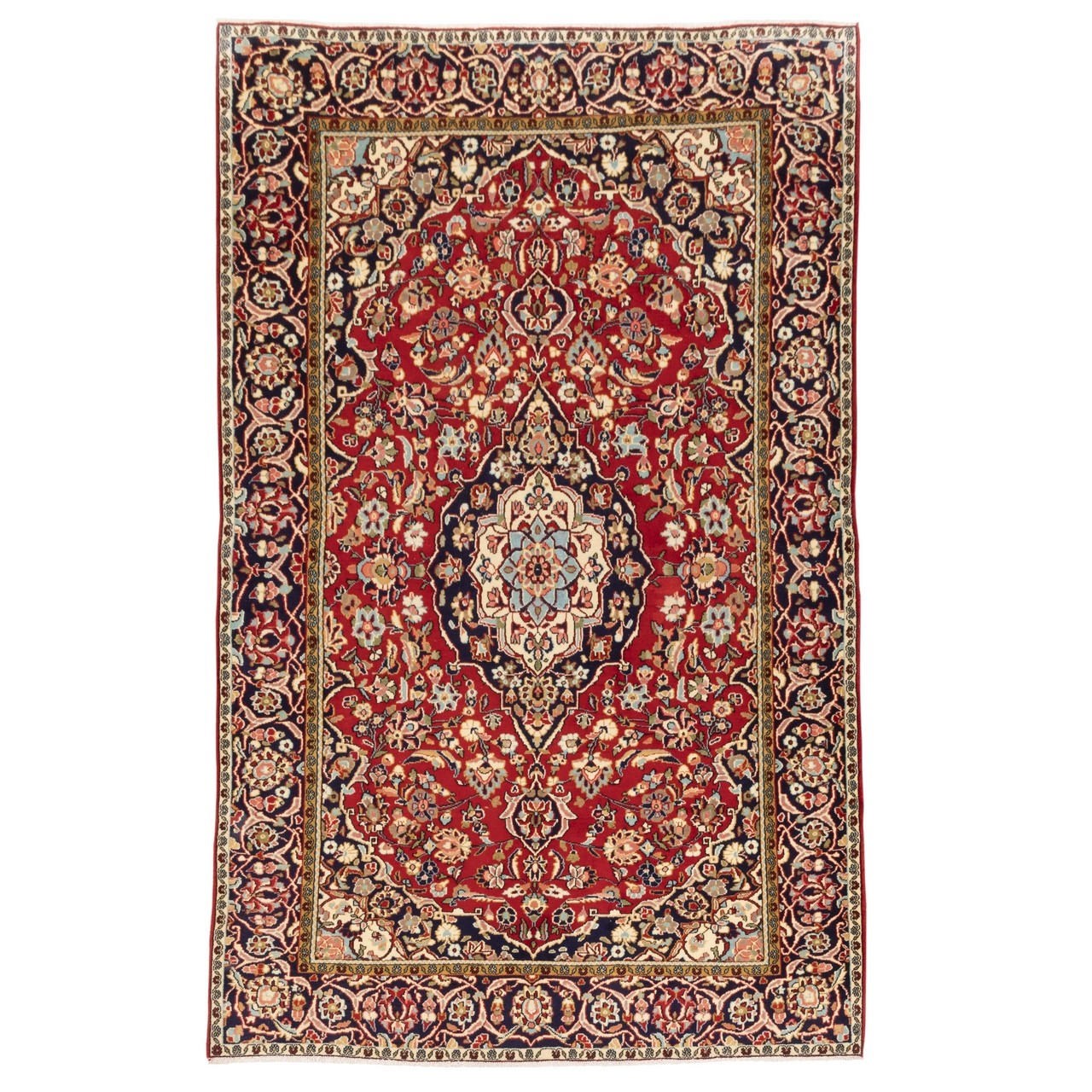 Kashan Rug