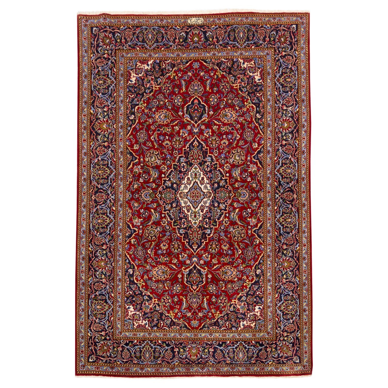 Kashan Rug