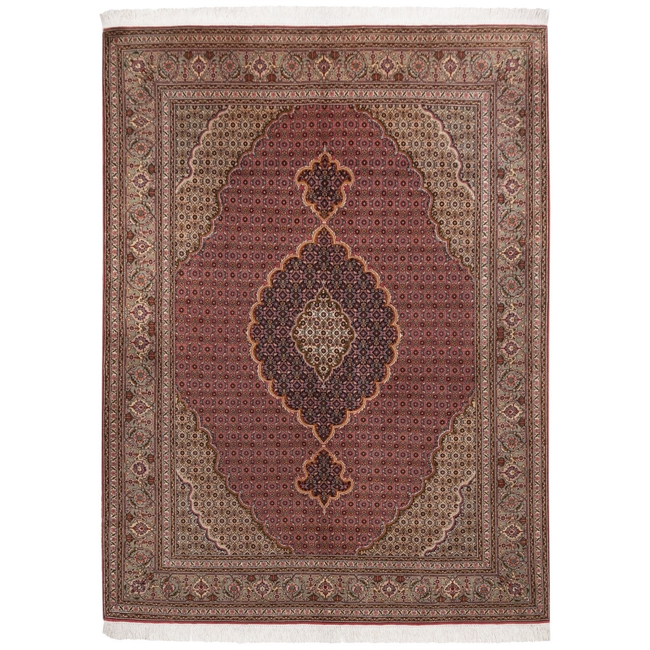 Tabriz Rug