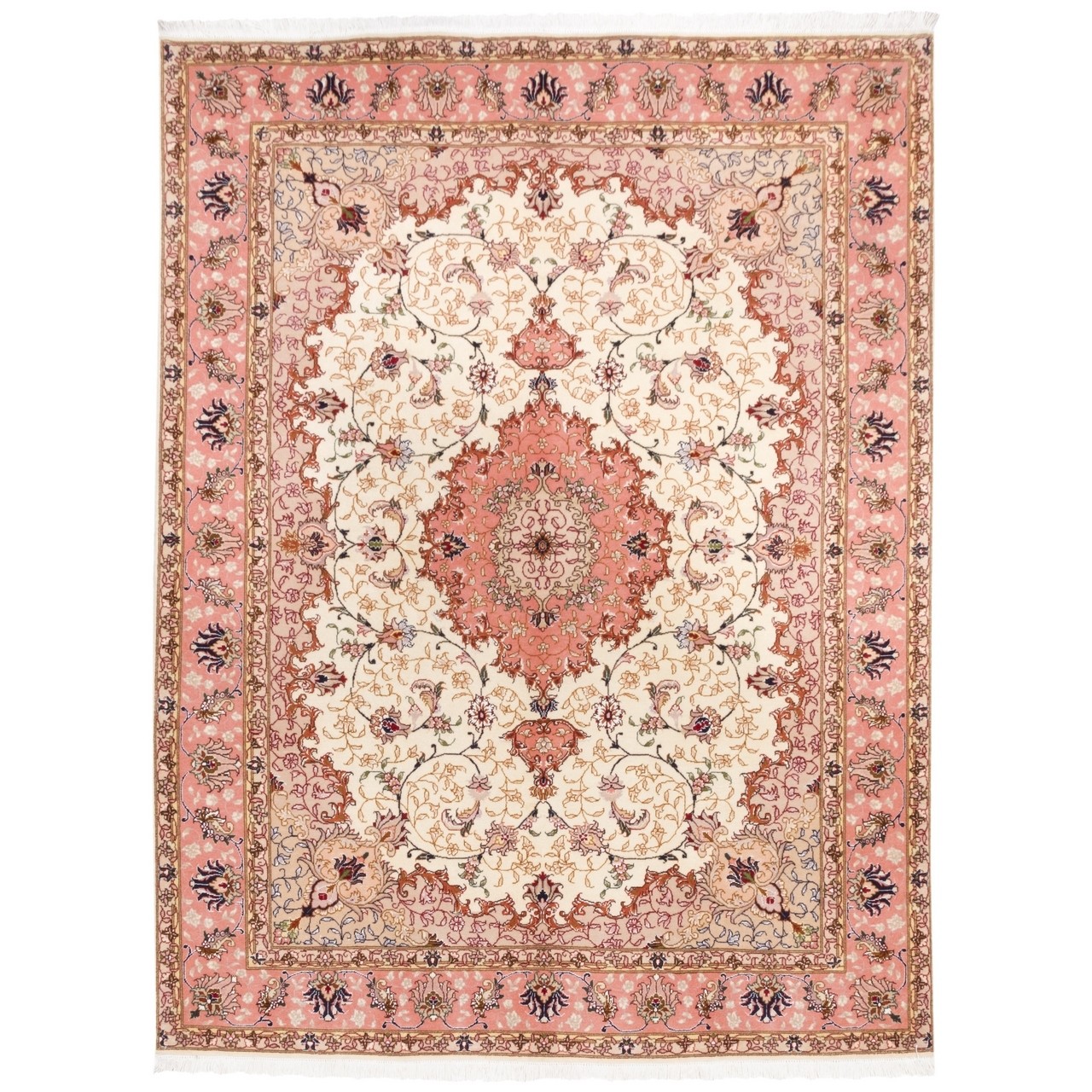 Tabriz Rug