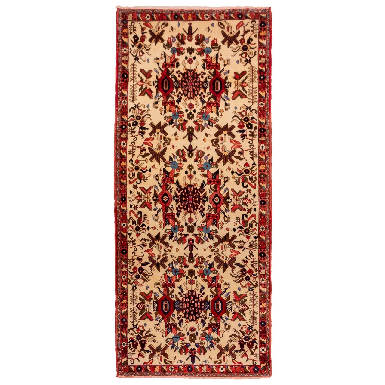 Afshari Rug