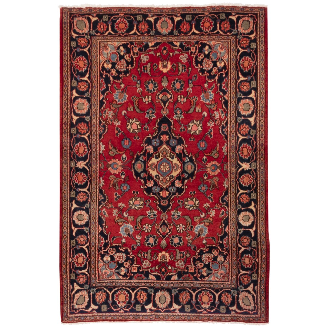 Kashan Rug